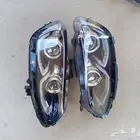 شمعات وصدمات اصلي مستخدام