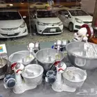 عجانات وفرادات بمختلف المقاسات والانواع