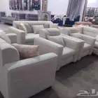 اطقم كنب جاهز وتفصيل