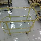 عربيات تقديم دورين و3دور ذهبي فضي اسود روز جولد