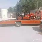 تاجير رافعات شوكيه