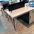 تصنيع وحدات عمل