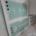ديكورات جبس بورد   دهانات .