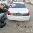 تشليح الحمدانيه فورد ماركيز 2007للبيع قطع غيار فقط