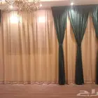 تفصيل وتركيب ستائر وايفي والامريكي ورول حسب الطلب