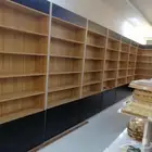 نجار ديكورات محلات وأبواب حديثه وبديل رخام وبديل خشب