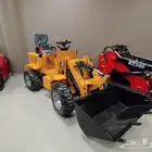 شيول كهرب دفع رباعي 4 4 electric loader