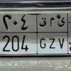 لوحة سياره للبيع