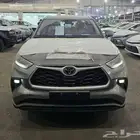 تويوتا هايلاندر كل الفئات 2025 هامش ربح 0.35