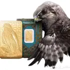 سبيكة الصقر العربي الإصدار الأول