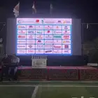 متوفر تأجير شاشات للمعارض والمؤتمرات LED P2 P3 for events
