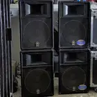 ايجار سماعات ياماها للحفلات