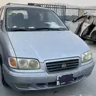 هونداي تراجيت 2003 بيع قطع للتواصل
