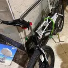 سيكلين للبيع الواحد ب 200