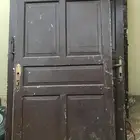 أبواب خشب للبيع