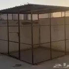 شبك طيور للبيع جديد. الفتحات صغيره