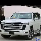لاندكروزر2025 تقسيط أو دفعتين 50 50