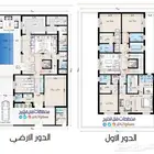 افضل تصاميم مخططات معمارية سكنية وتجارية مميزة وحديثة