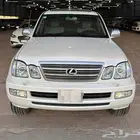 لكزس جيب صالون LX 2003 لؤلؤي