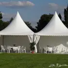 خيام أوربية مستعمله للبيع