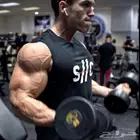 مدرب كمال اجسام