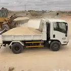 دينا قلاب مبسط توريد اسمنت رمل بحص مخلوط