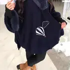 شالات شتوي مع تطريز الاسم