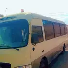 باص هونداي 30 راكب للأيجار الشهري