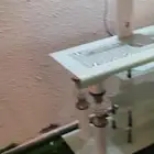 طاولة تلفزيون زجاج