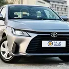 يارس للتاجير تاجير سيارات جديدة متنوعة toyota yaris