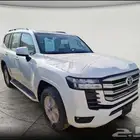 تويوتا لاندكروزر GXR2 2025