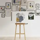 لوحات إكريلك