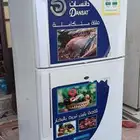 ثلاجة دانسات شبه جديد