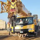 يوجد لدينا كرين للايجار موديل 2025 مكتمل الاوراق مع سائق