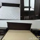 غرفه نوم مستعمله