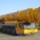 كرين 300 طن إيجار