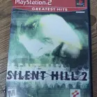 silent Hill 2 ps2 CIB