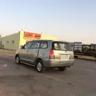 سيارة انوفا للايجار