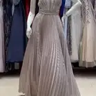 فستان فخم استخدام مره وحده
