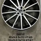 جنوط مرسيدس gls MG مقاس 22