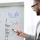 معلم انجليزي