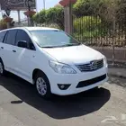 اينوفا 2012 تماتيك
