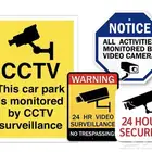 عقد صيانه كاميرات مراقبة