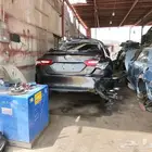 تشليح قطع غيار كامري جراندي موديل 2019