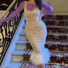 فستان فخم