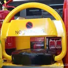 حاجز مواقف سيارات و مواقف خاص  No PARkING