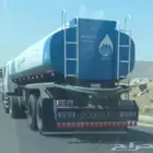 تانكي تريلا للبيع تيدر مويه للبيع