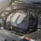 مكينة كادينزا 6 سلندر