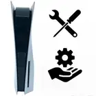 صيانة بلايستيشن 5 قطع اصلية