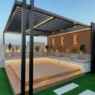 تنسيق الحدائق والمنازل